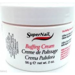 SuperNails Buffing Cream - 2oz